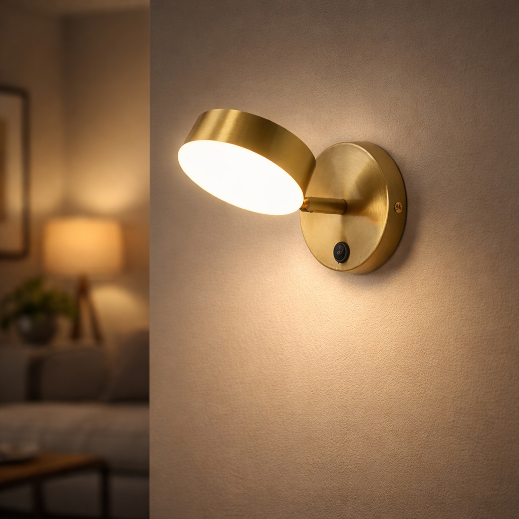 Wandleuchte LED skandinavisch Design Décoratif modern