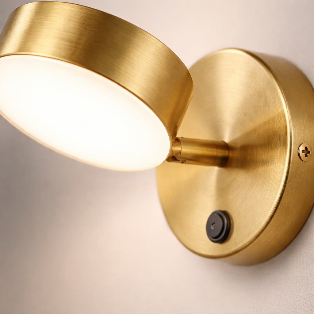 Wandleuchte LED skandinavisch Design Décoratif modern