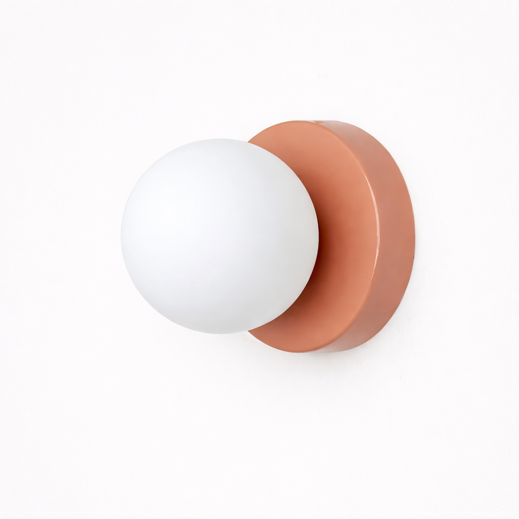 Wandleuchte LED Macaron Design Créatif