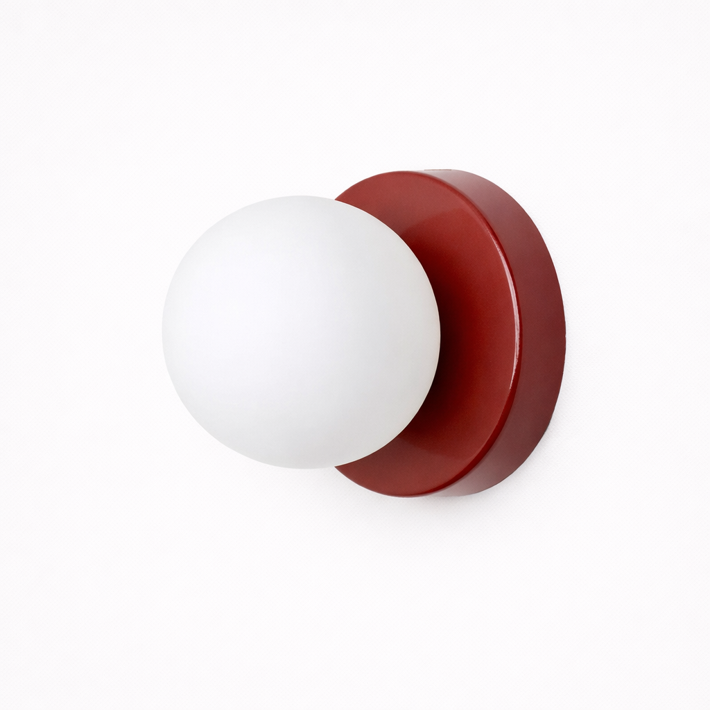 Wandleuchte LED Macaron Design Créatif