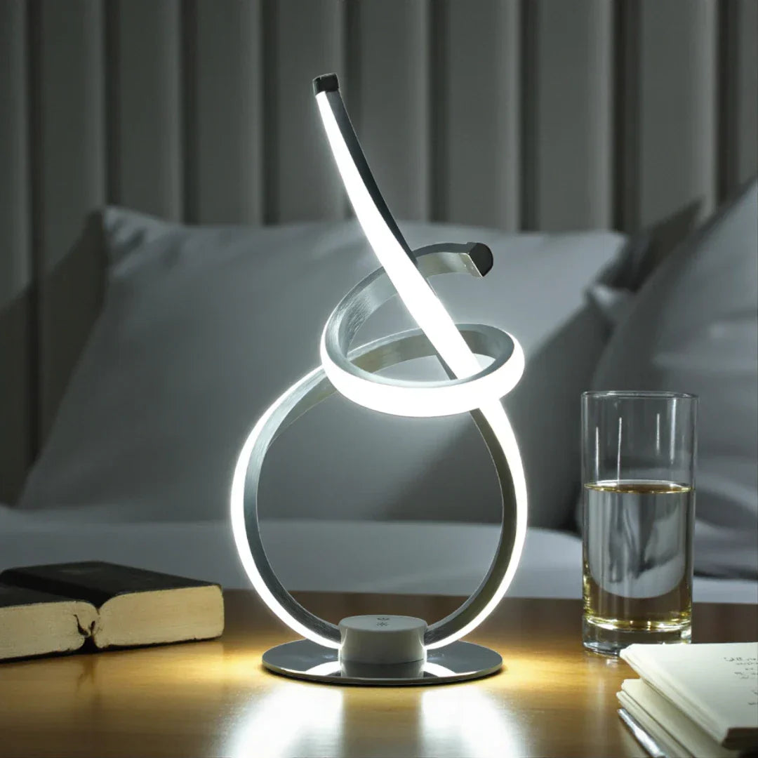 Nachttischlampe modern Led