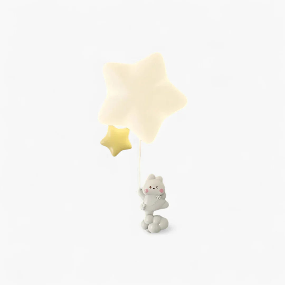 Nachttischlampe Wand Kinderzimmer