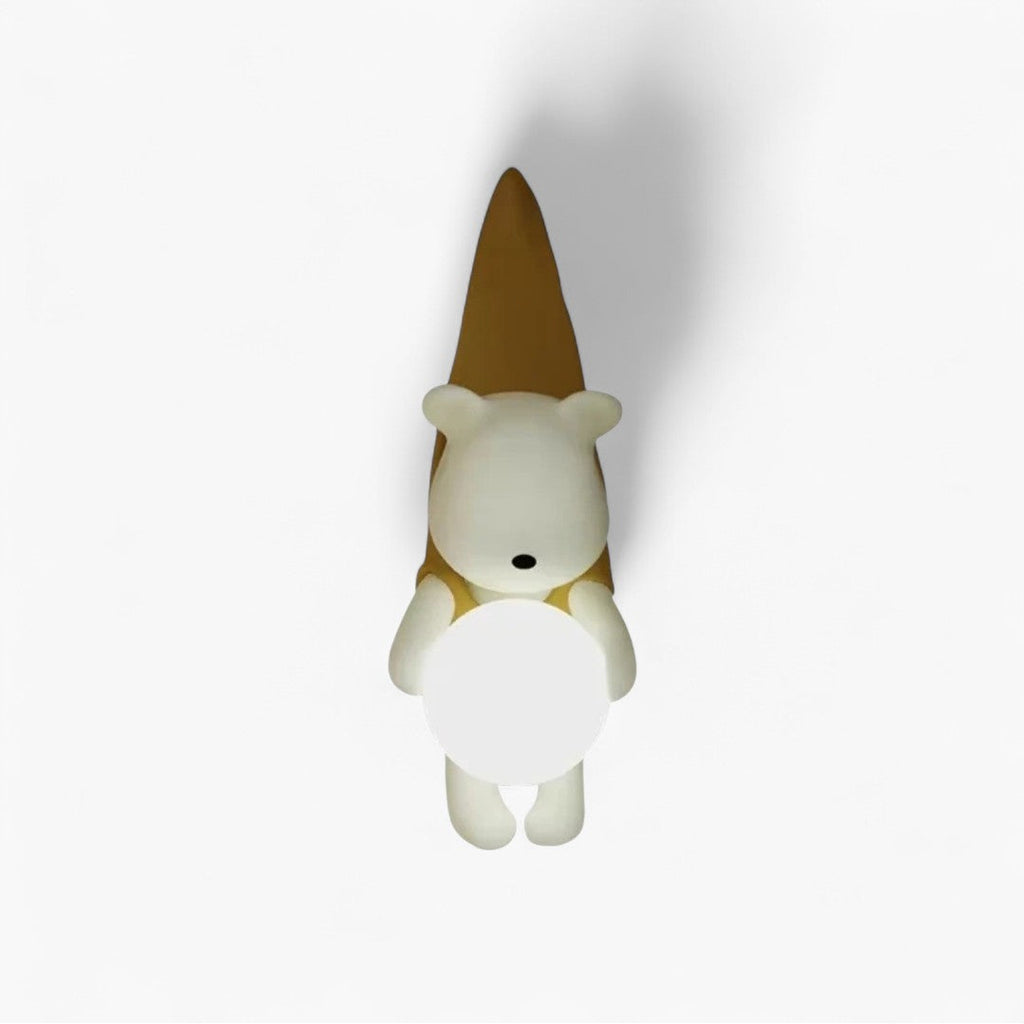 Nachttischlampe Wand Design