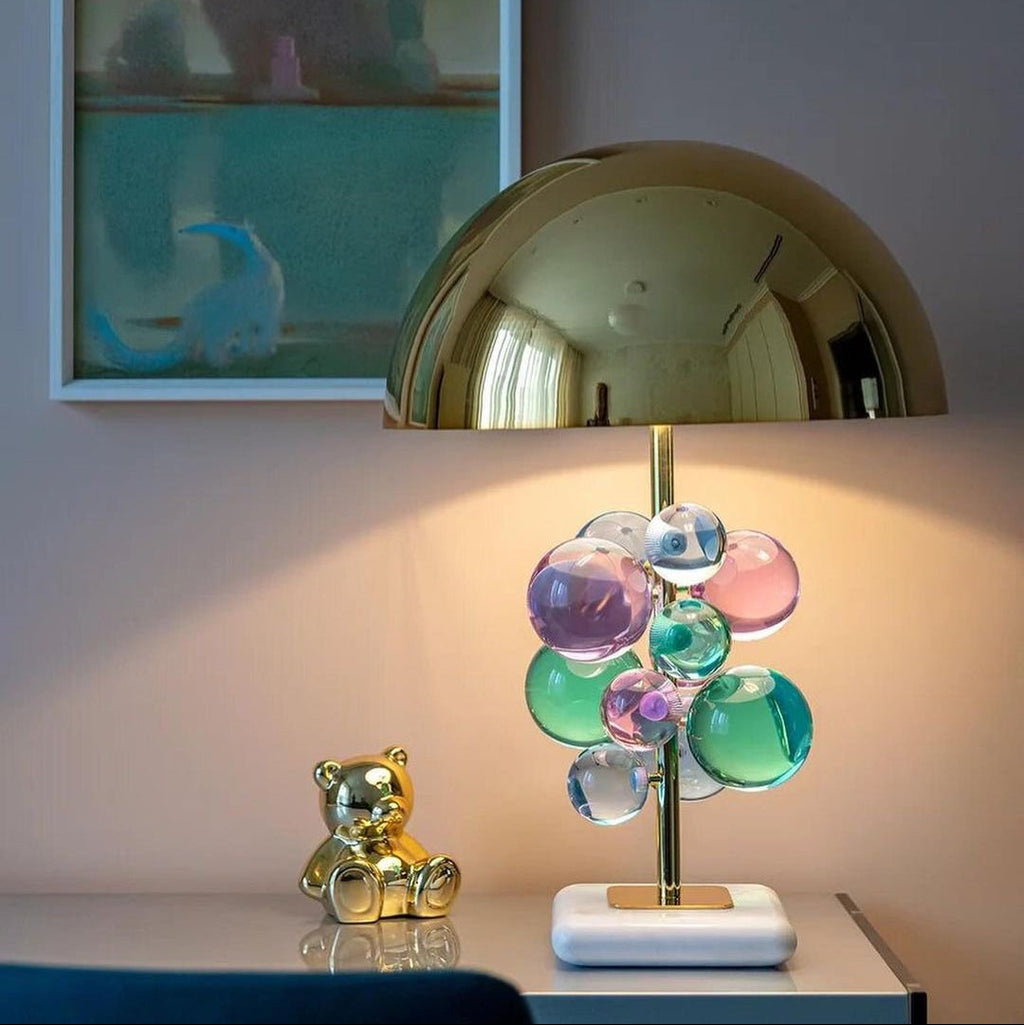 Nachttischlampen Design Luxus