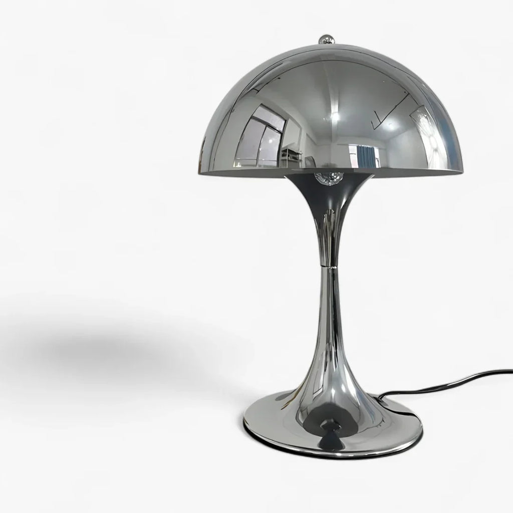 Nachttischlampe Design-Pilz