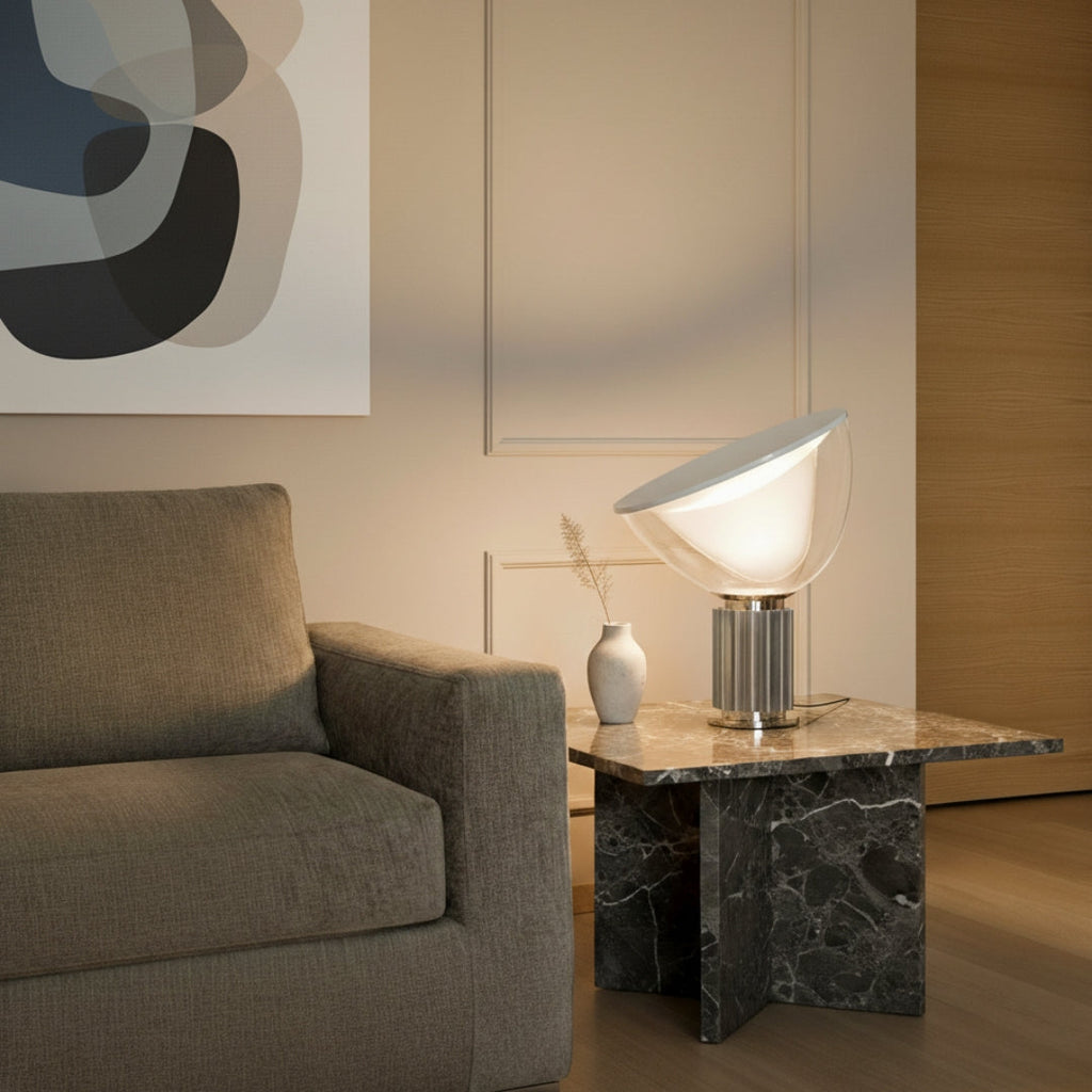 Nachttischlampe Design Italienisch