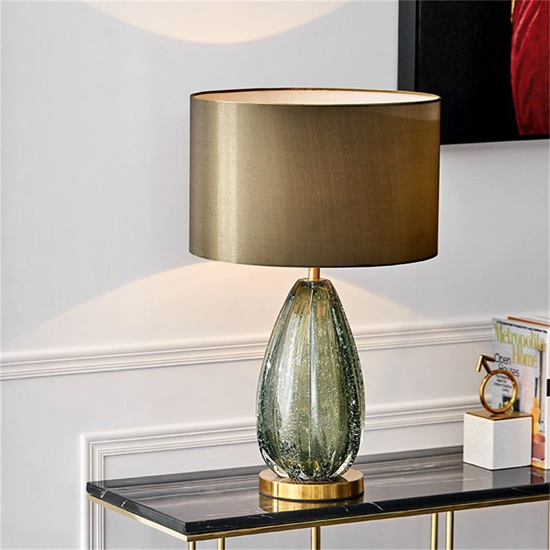 Nachttischlampe modern Luxus