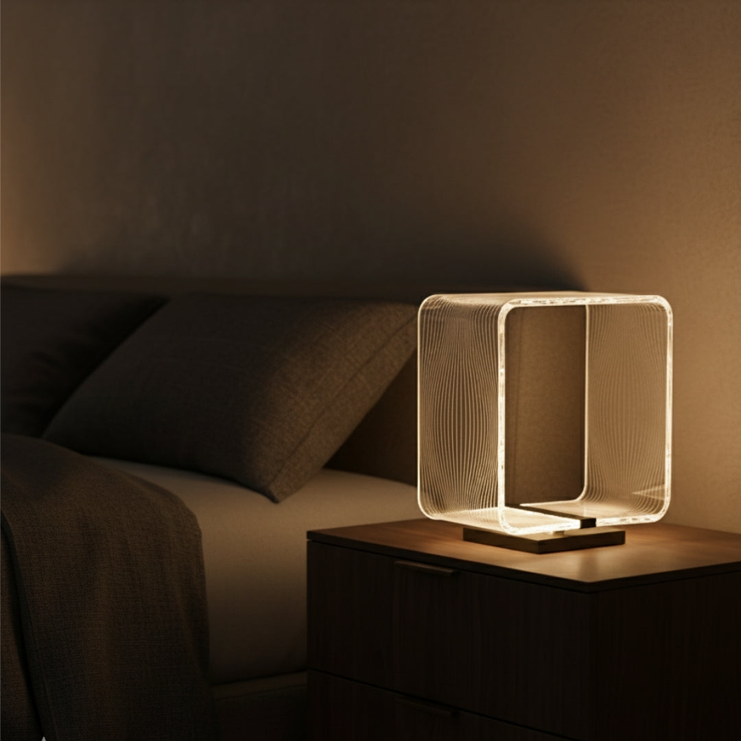 Nachttischlampe Led Zeitgenössisch