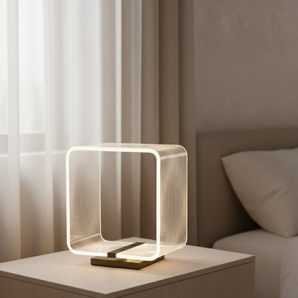 Nachttischlampe Led Zeitgenössisch