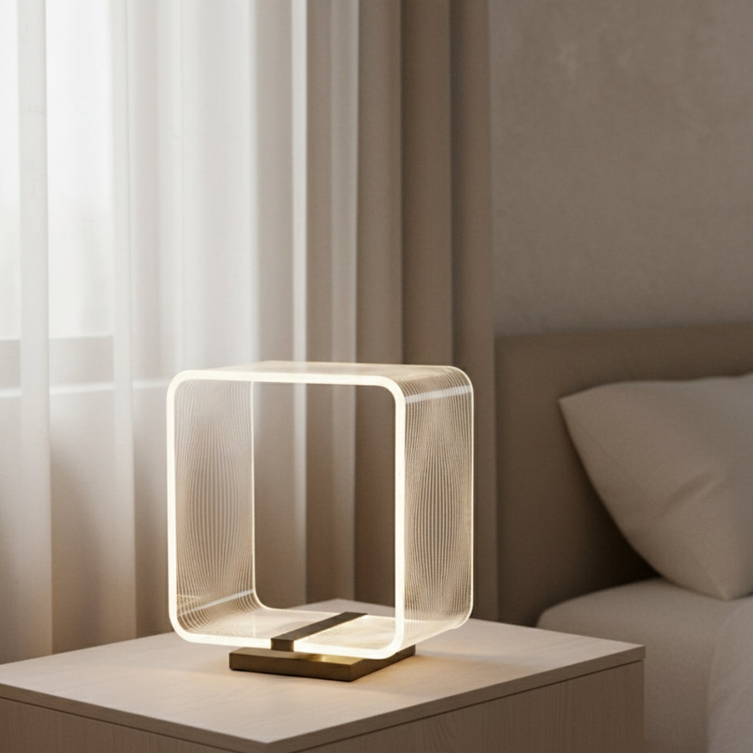 Nachttischlampe Led Zeitgenössisch