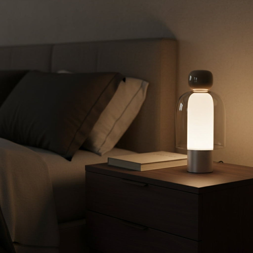 Nachttischlampe Led Aufladbar