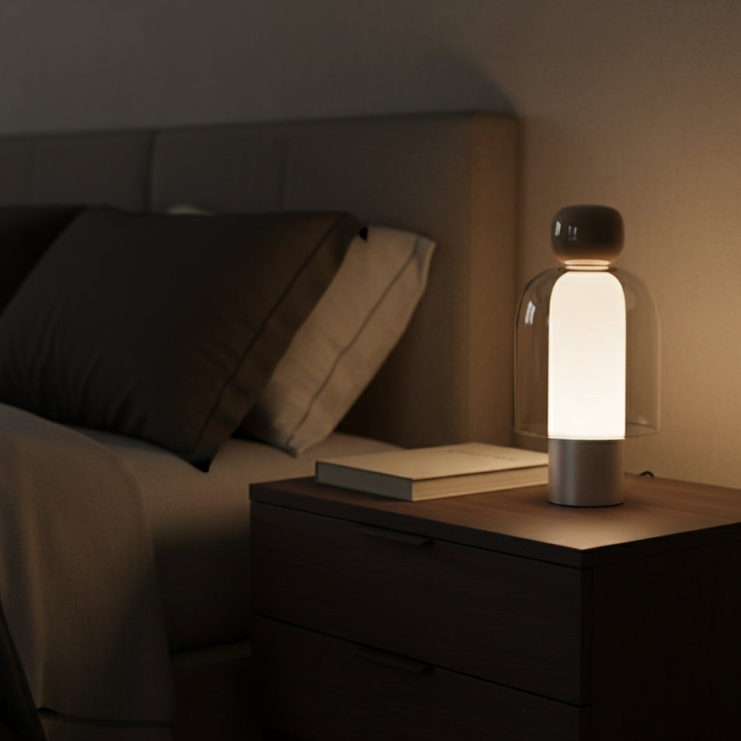 Nachttischlampe Led Aufladbar