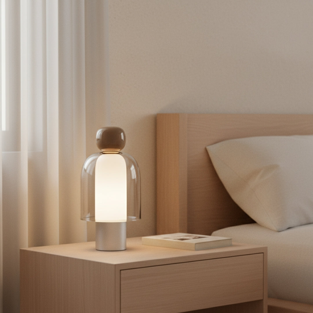 Nachttischlampe Led Aufladbar