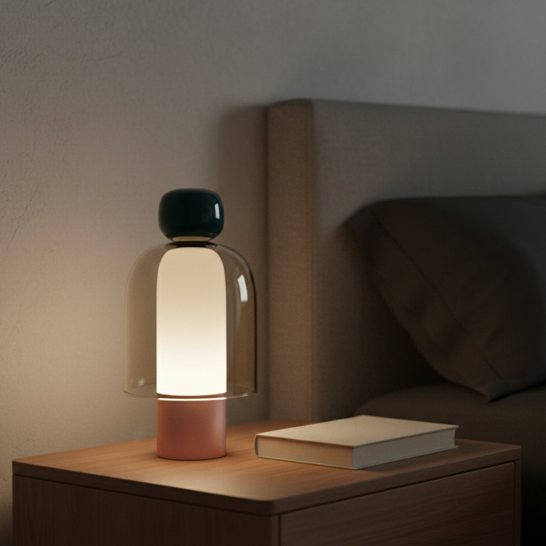 Nachttischlampe Led Aufladbar