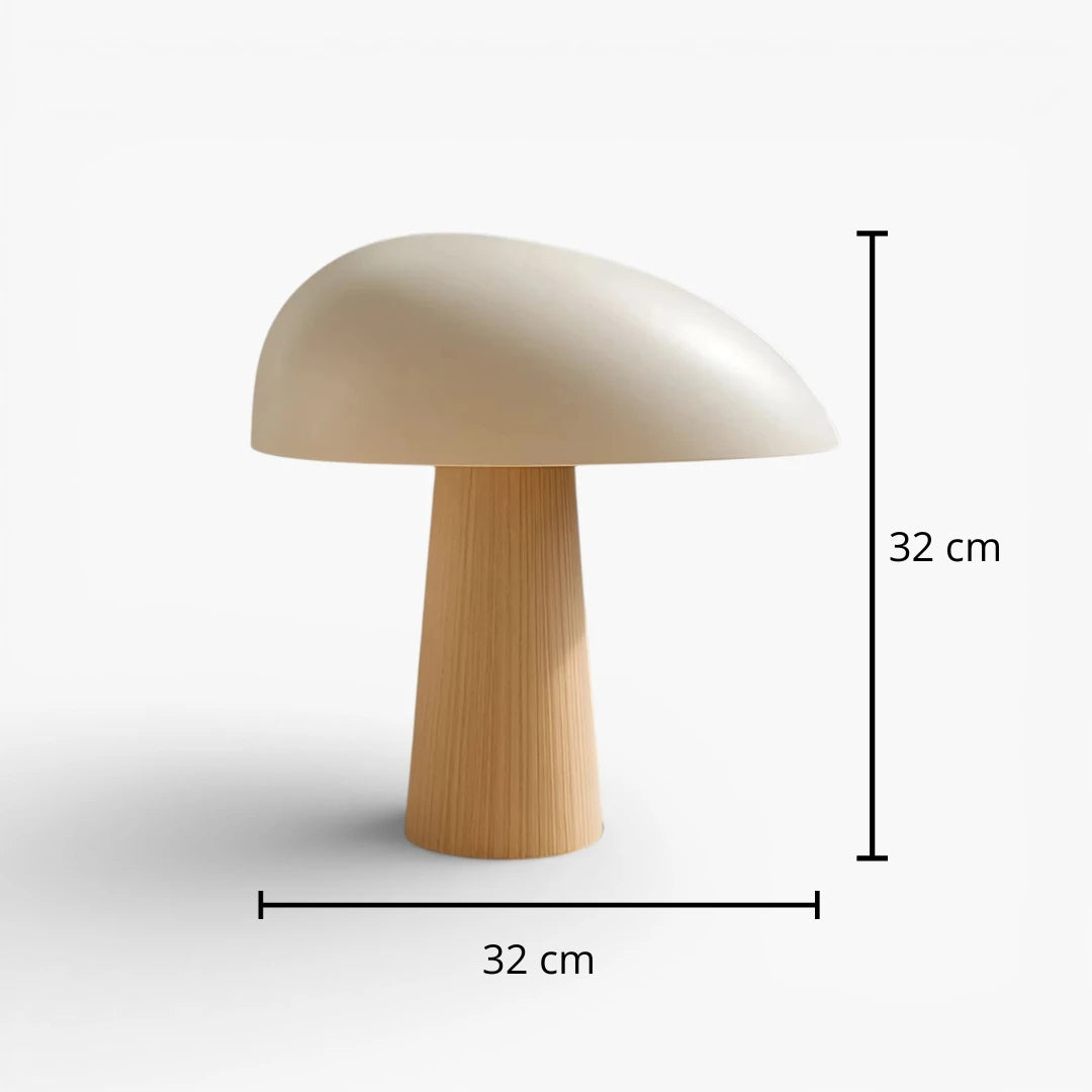 Nachttischlampe Minimalistisch skandinavisch