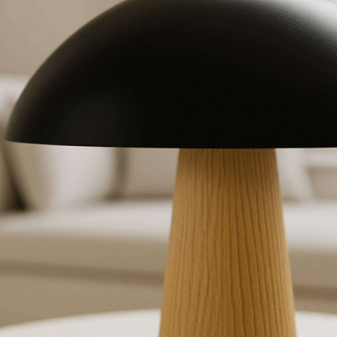 Nachttischlampe Minimalistisch skandinavisch