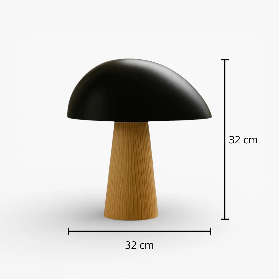 Nachttischlampe Minimalistisch skandinavisch
