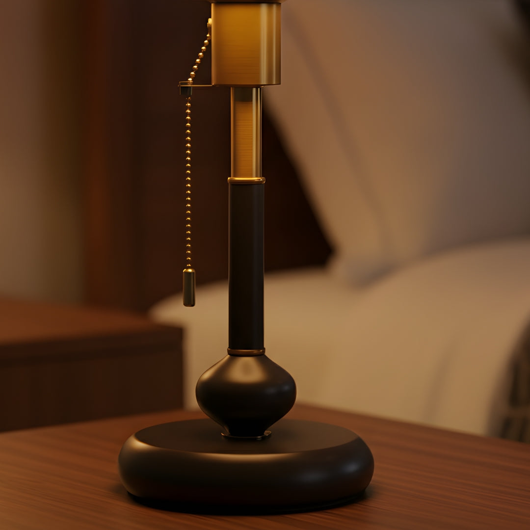 Nachttischlampe Zeitgenössischer Stil
