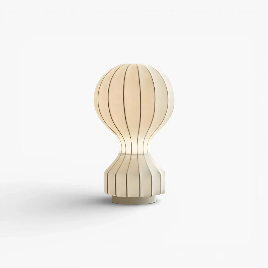 Nachttischlampe im japanischen Stil