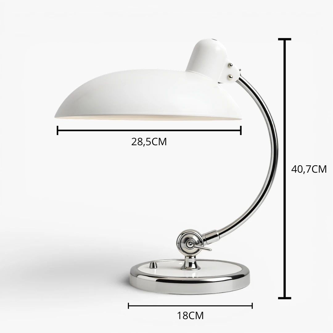 Nachttischlampe Stil skandinavisch