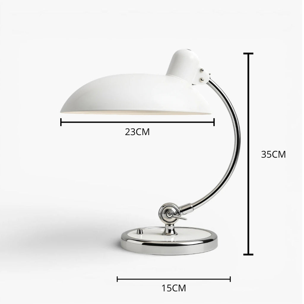 Nachttischlampe Stil skandinavisch