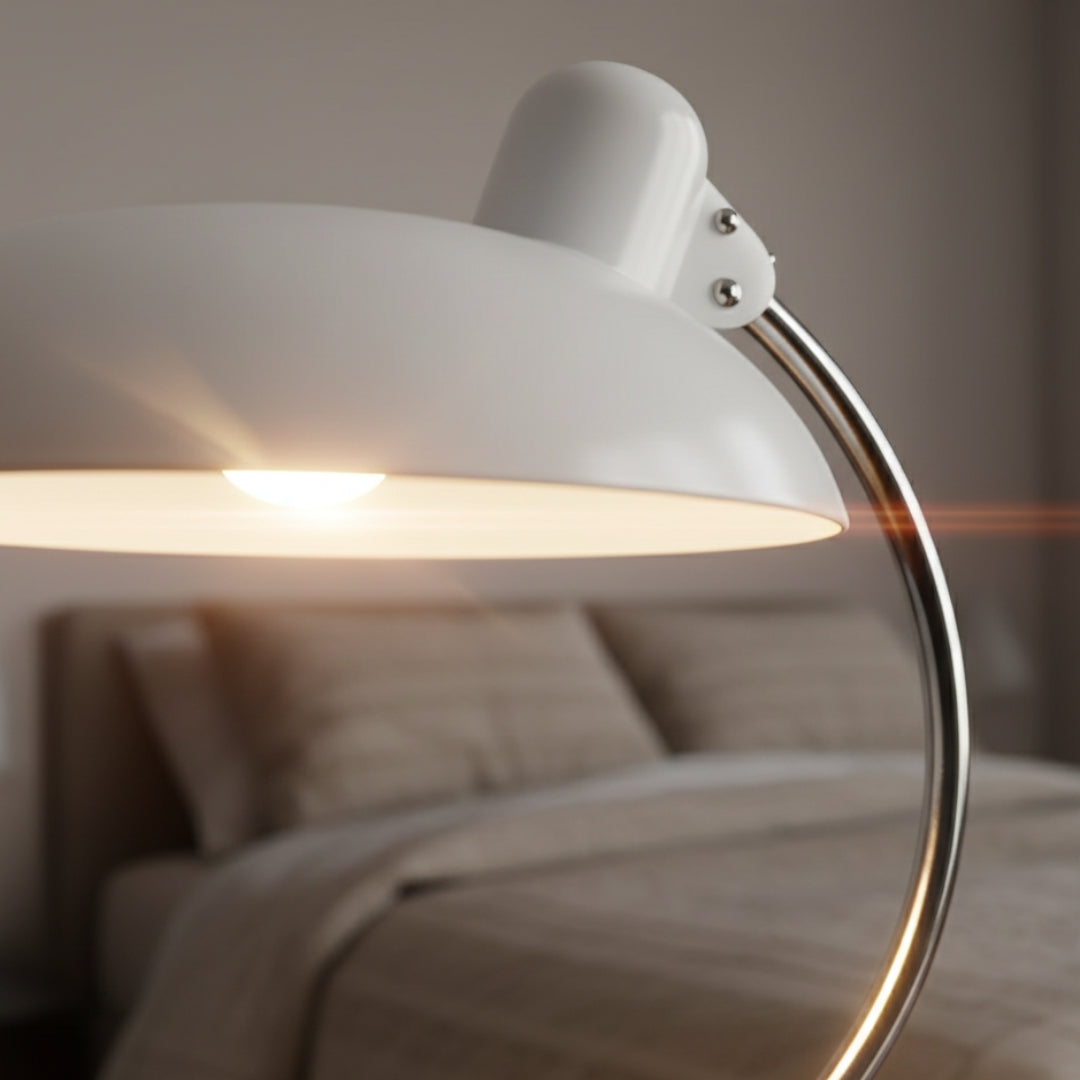 Nachttischlampe Stil skandinavisch