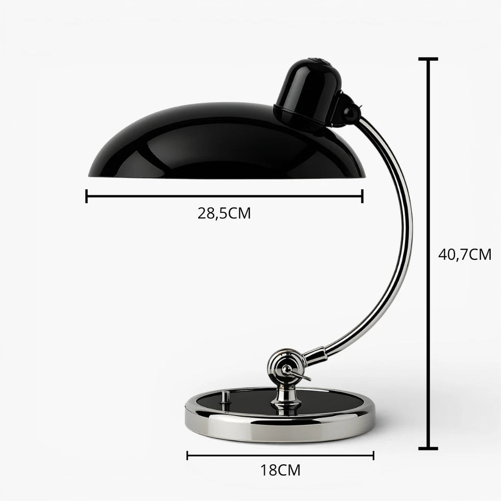 Nachttischlampe Stil skandinavisch