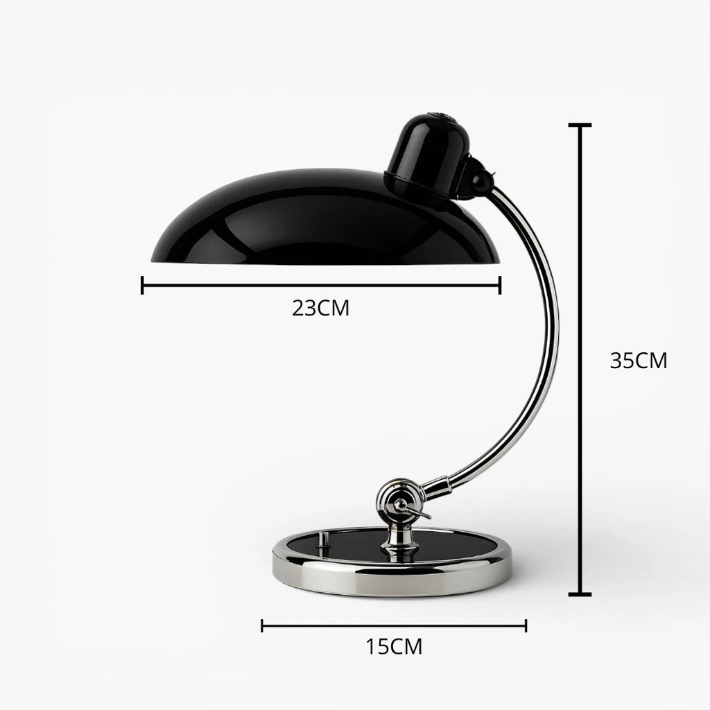 Nachttischlampe Stil skandinavisch