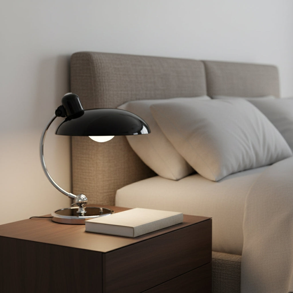 Nachttischlampe Stil skandinavisch
