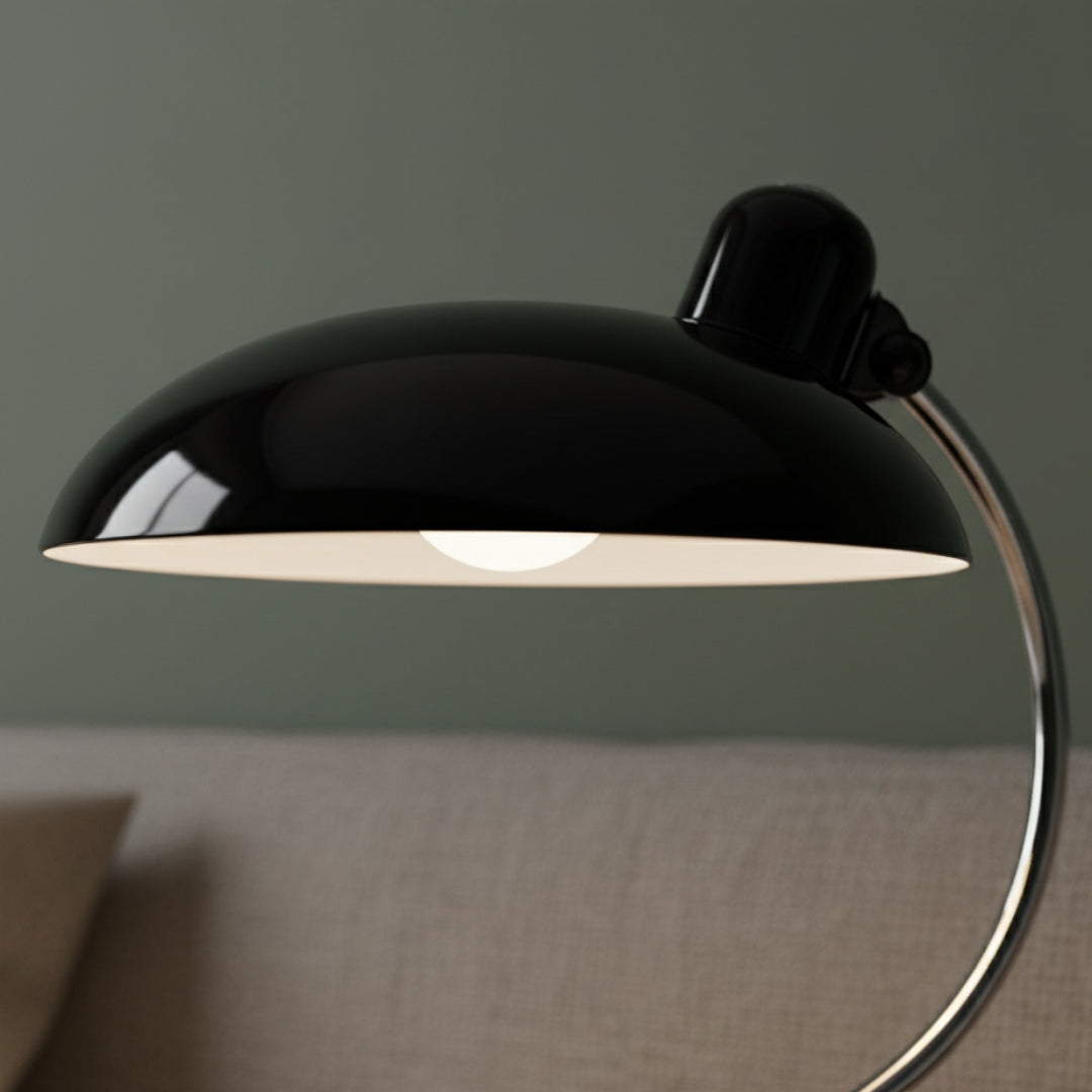 Nachttischlampe Stil skandinavisch