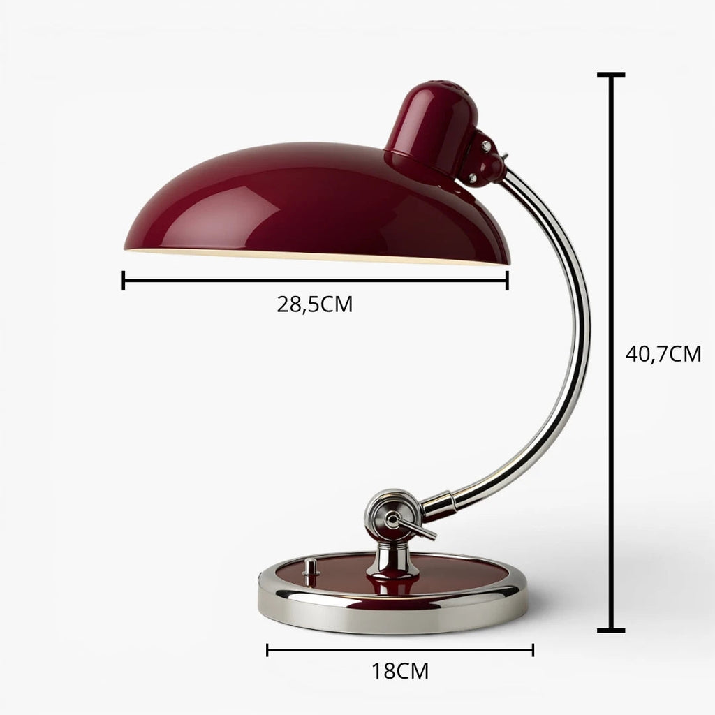 Nachttischlampe Stil skandinavisch