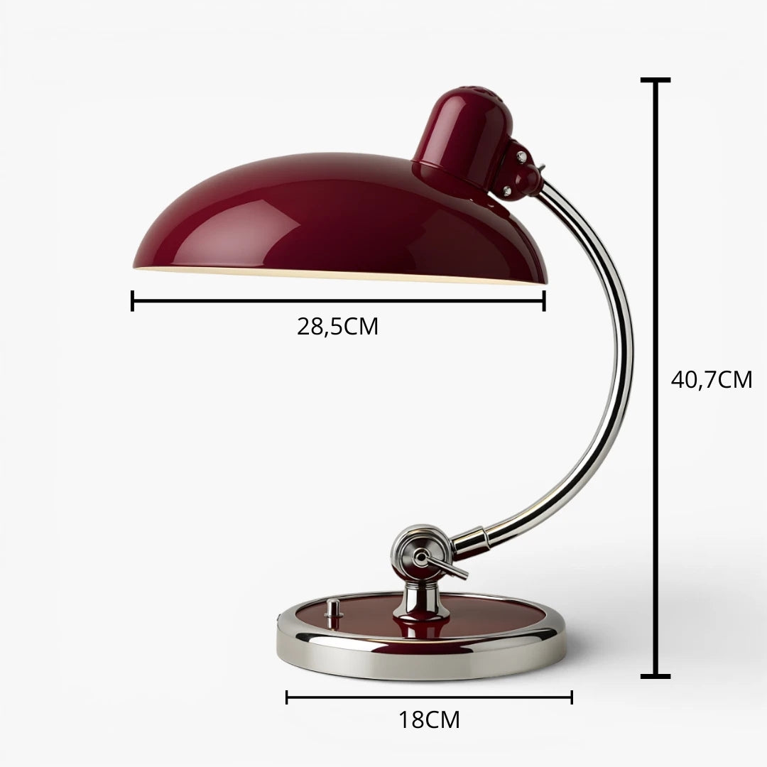 Nachttischlampe Stil skandinavisch