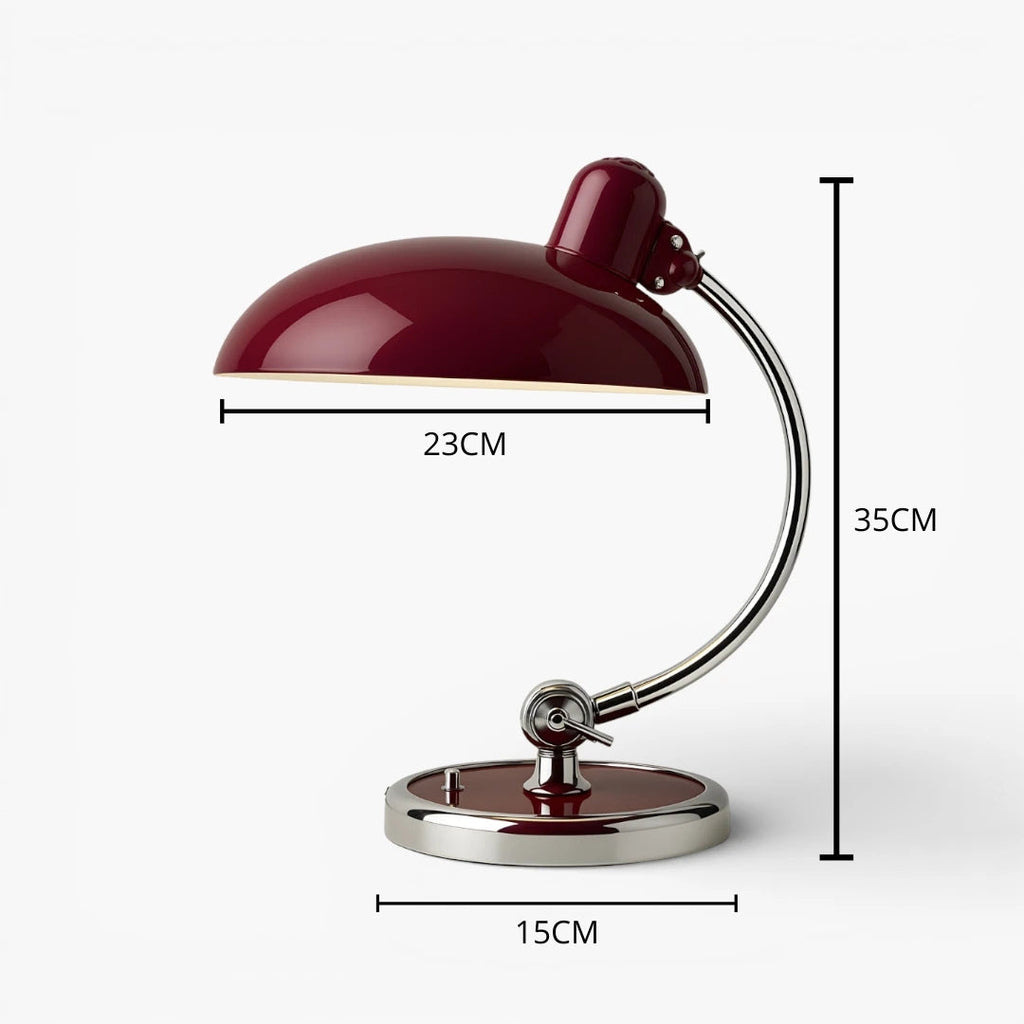 Nachttischlampe Stil skandinavisch