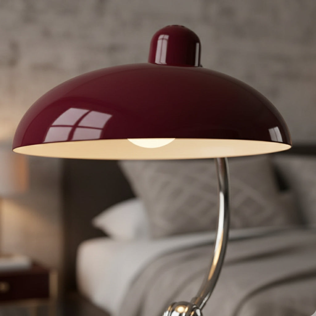 Nachttischlampe Stil skandinavisch