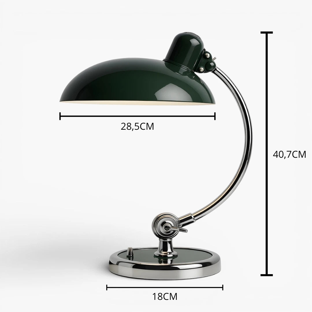 Nachttischlampe Stil skandinavisch