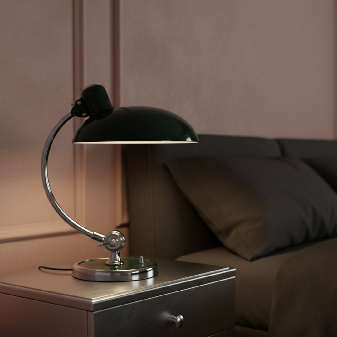 Nachttischlampe Stil skandinavisch