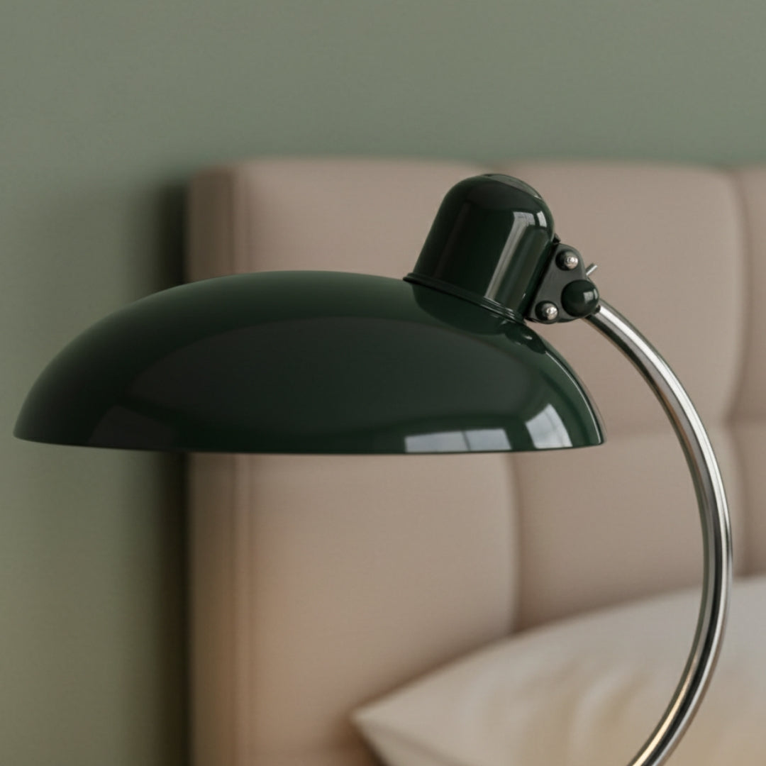Nachttischlampe Stil skandinavisch