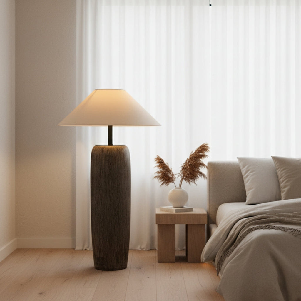 Stehlampe Lampenschirm