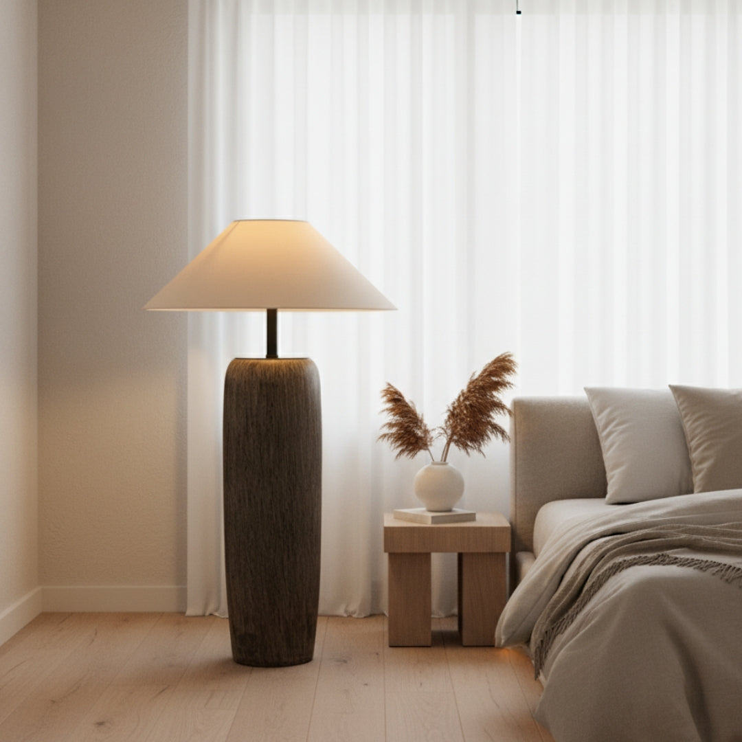 Stehlampe Lampenschirm