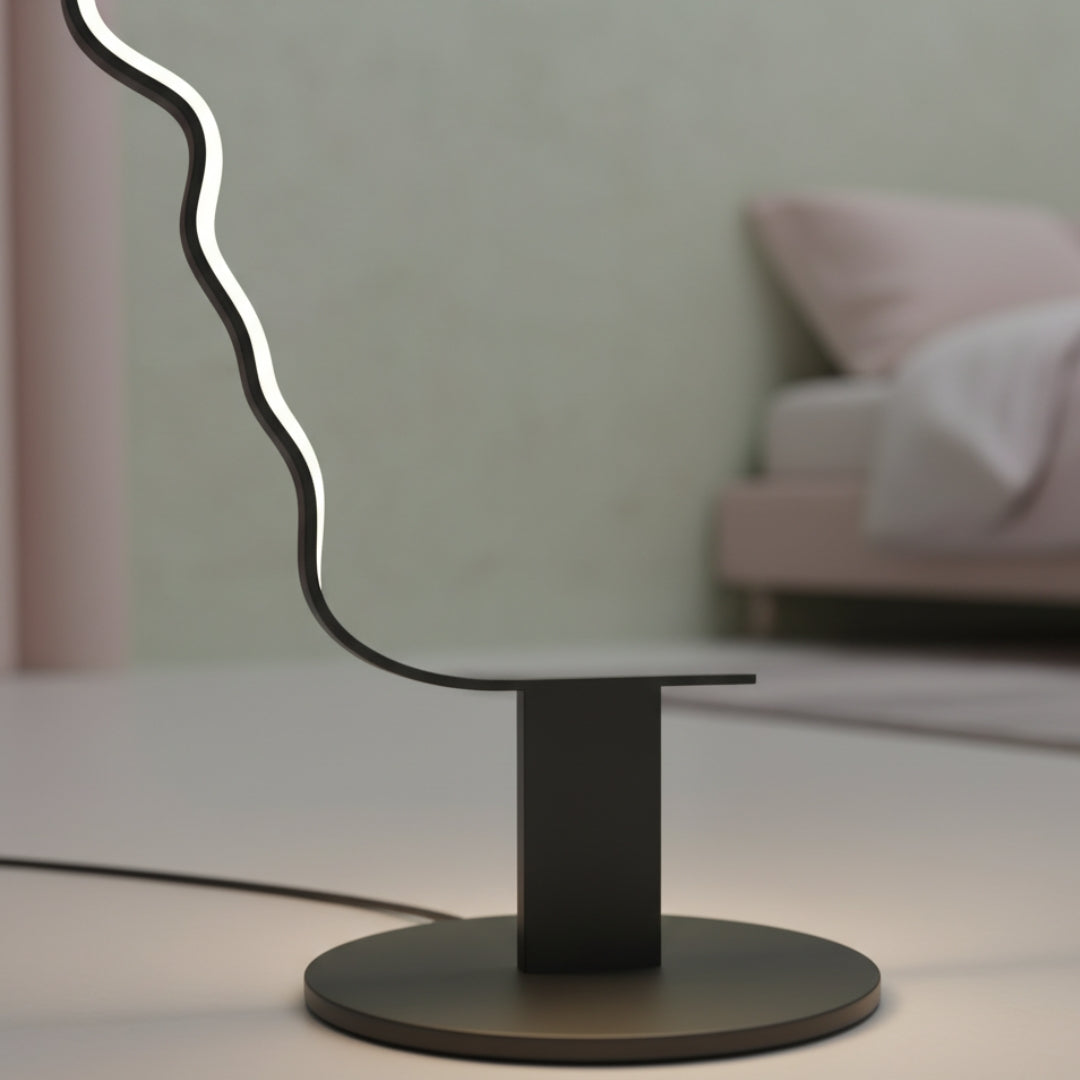 Stehlampe Art Deko