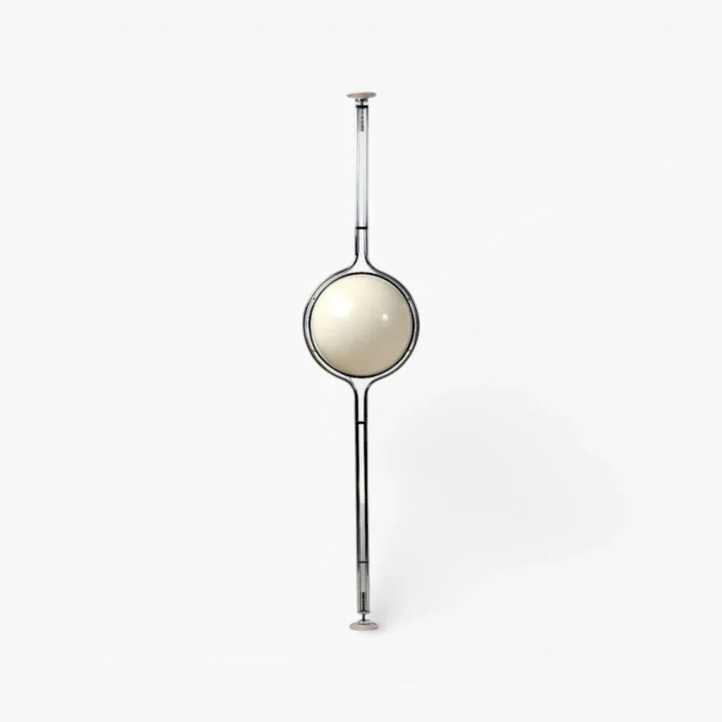 Stehlampe Kugel