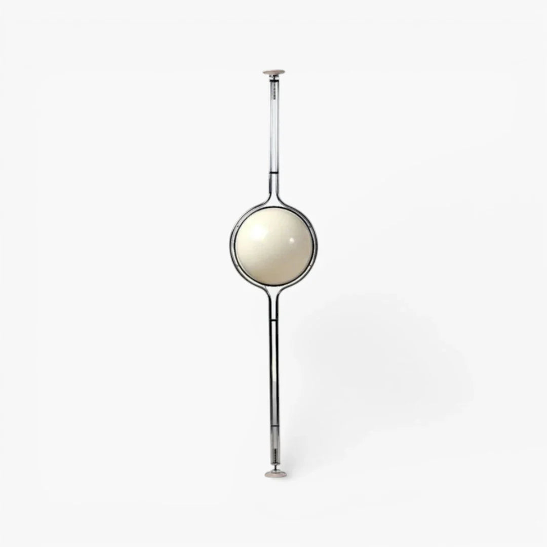 Stehlampe Kugel