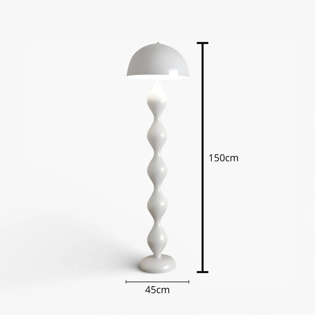 Stehlampe Pilz