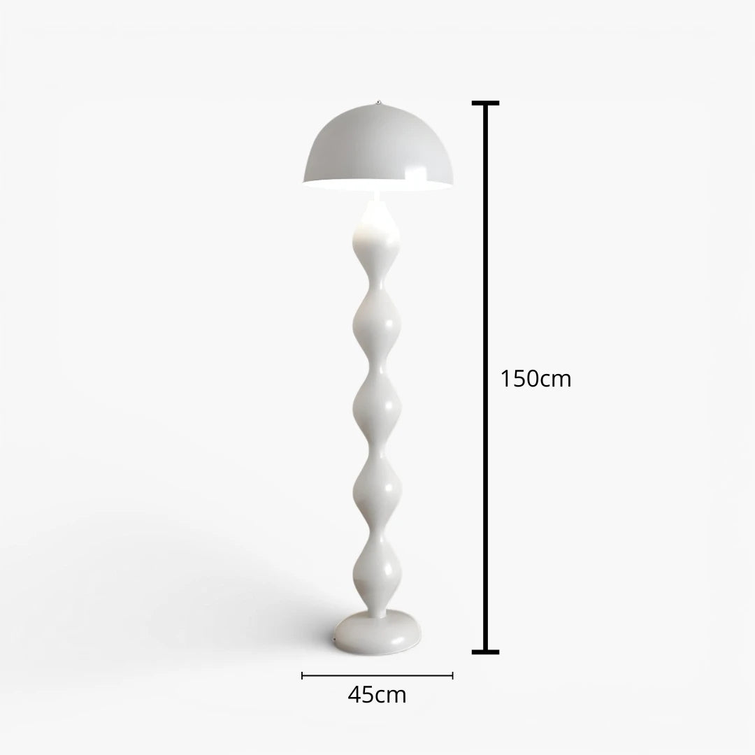 Stehlampe Pilz