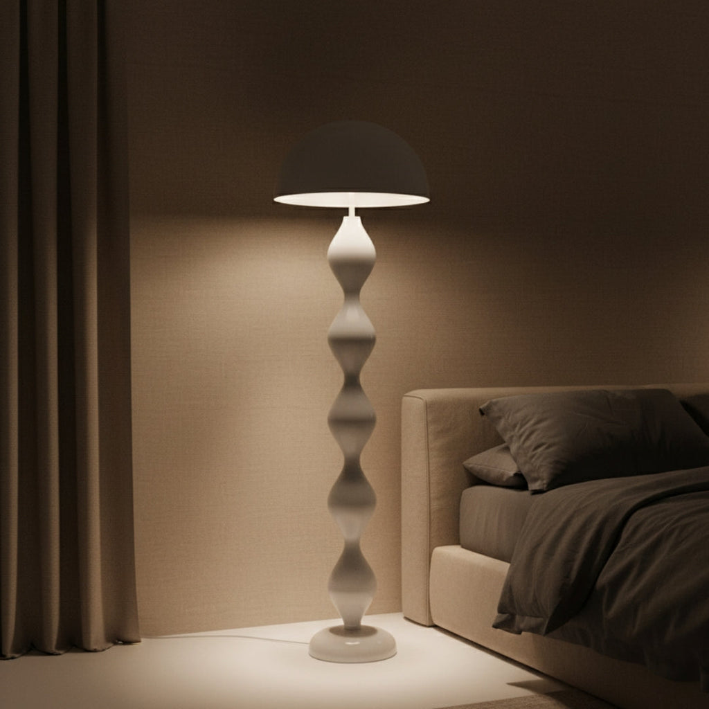 Stehlampe Pilz