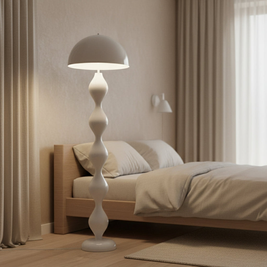 Stehlampe Pilz