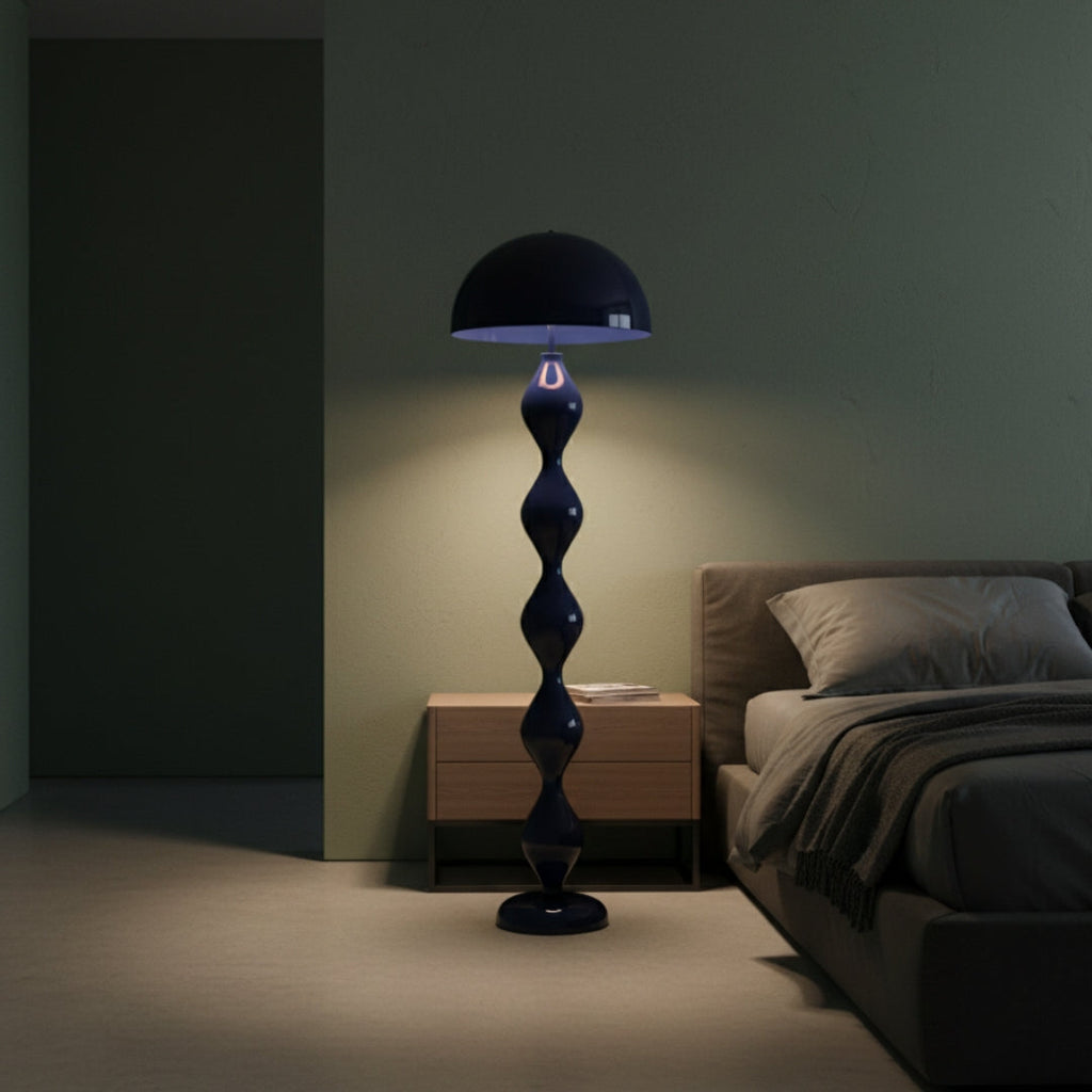 Stehlampe Pilz