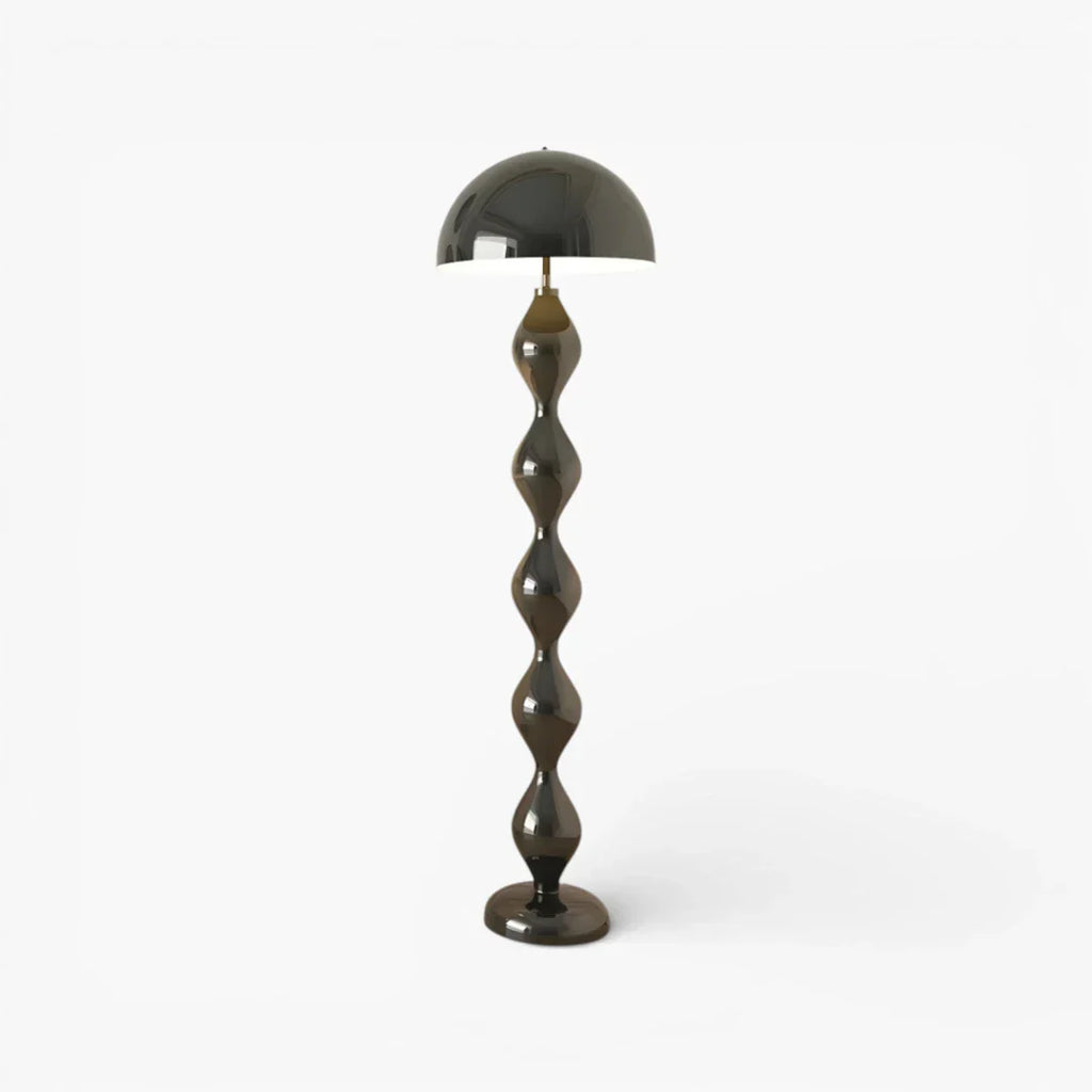 Stehlampe Pilz
