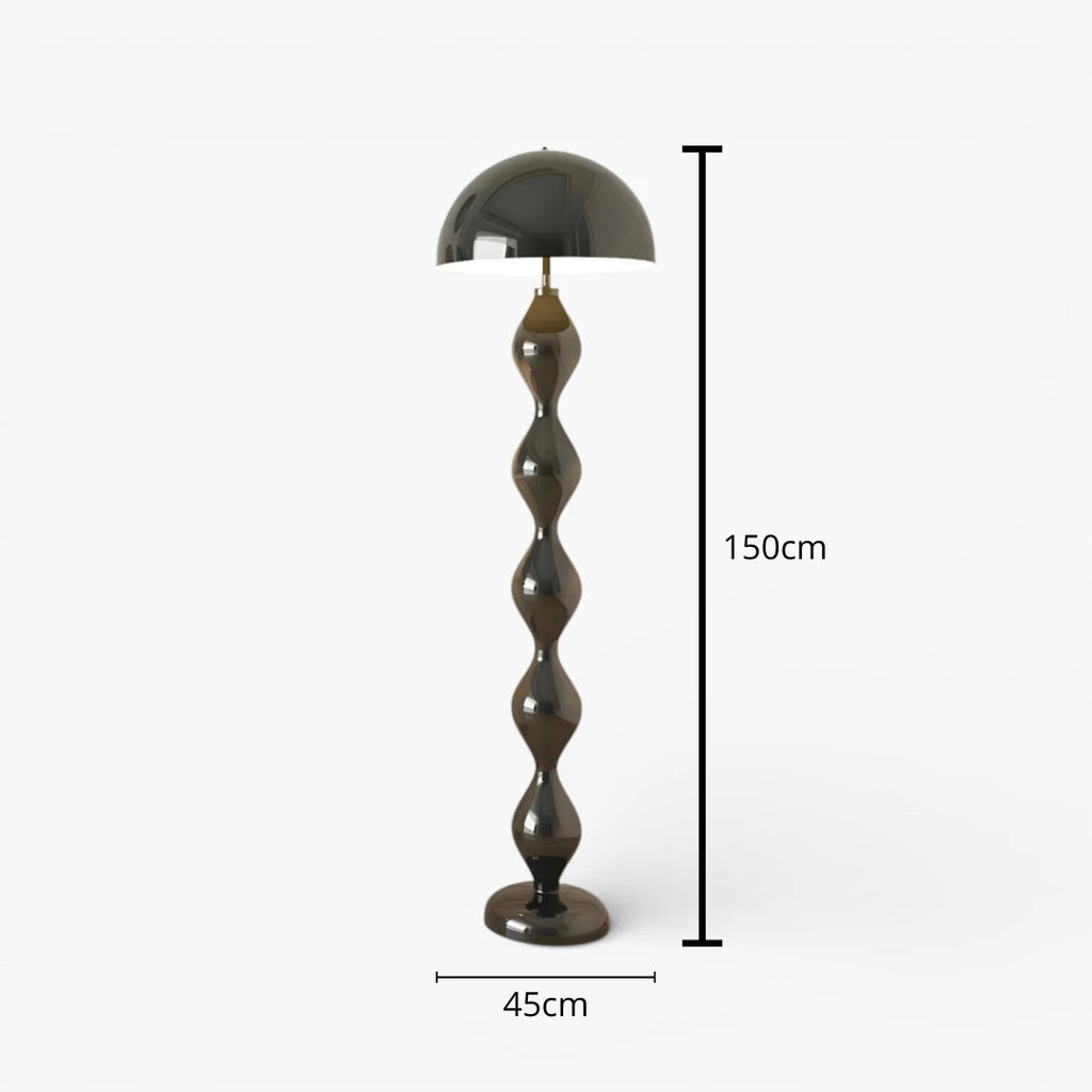 Stehlampe Pilz