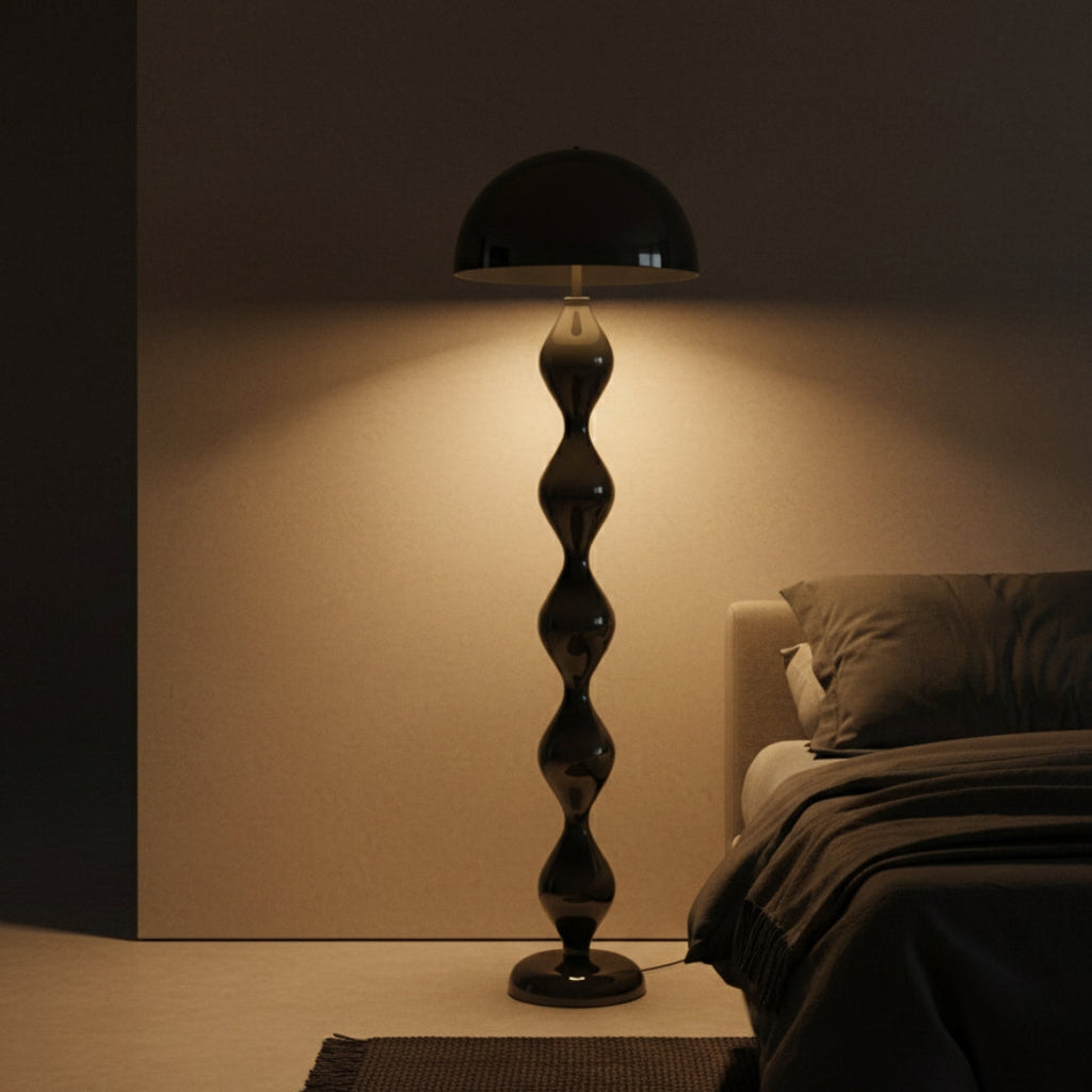 Stehlampe Pilz